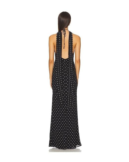 Stone Cold Fox Black X Revolve Avery Gown