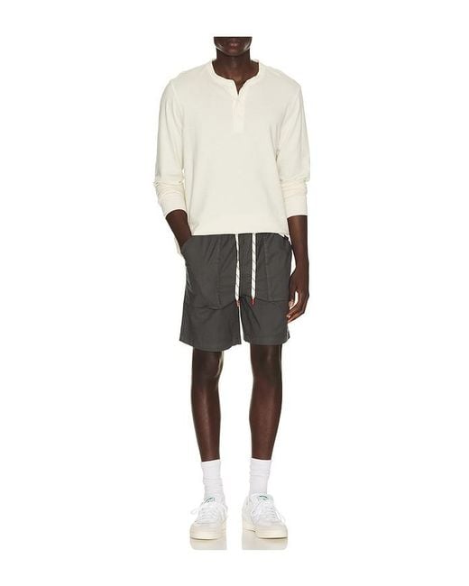 Topo Black Desert Shorts for men