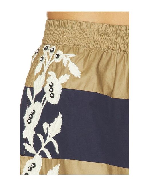 Sea Blue Jgeorgie Sportwear Shorts