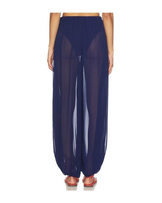 Shani Shemer Blue Marlie Pants