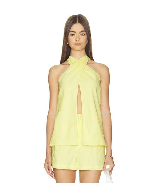 Yumi Kim Multicolor X Revolve Nikki Top