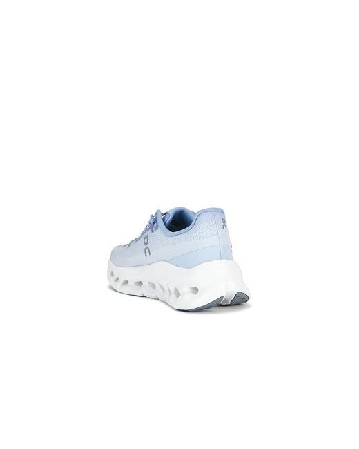 On Shoes Blue Cloudtilt Sneaker