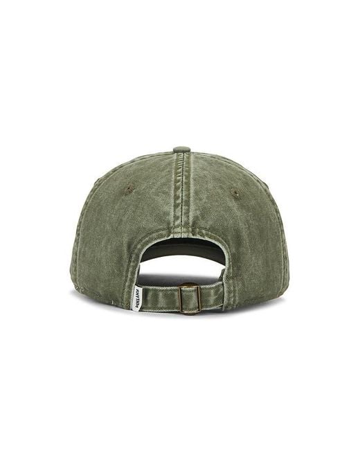 Rhythm Sport-Cap in Green für Herren
