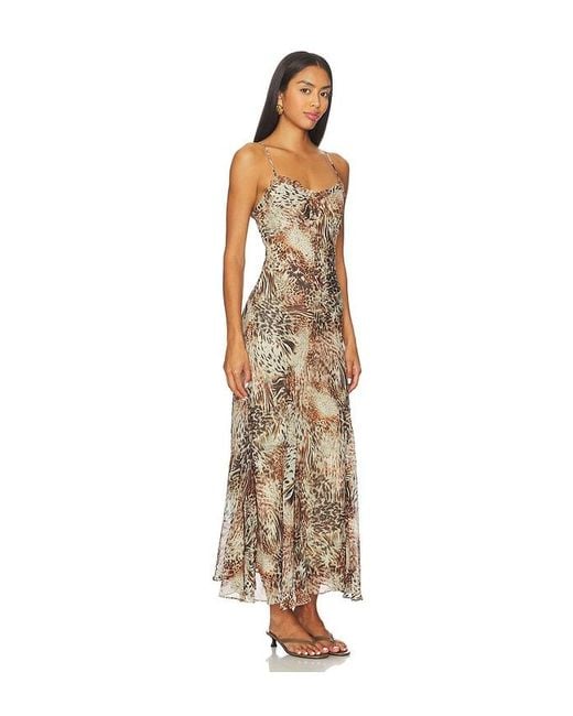 Astr Natural Maeryn Dress