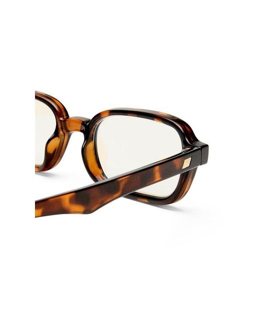 Le Specs Multicolor Brille Pilferer