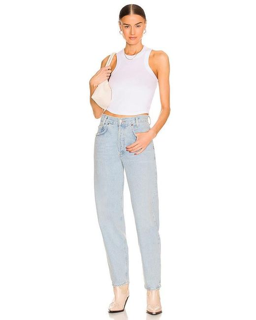 LNA White Detra Tank