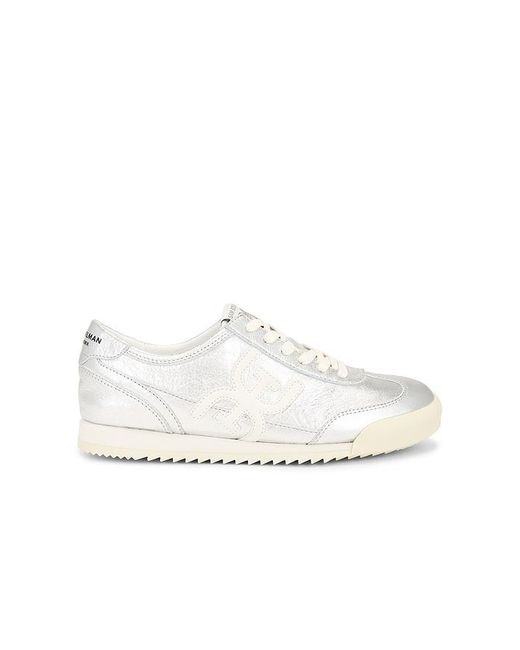 Sam Edelman White Ivey Sneaker