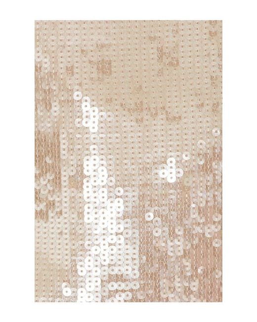 Nadine Merabi Natural Leyton Dress