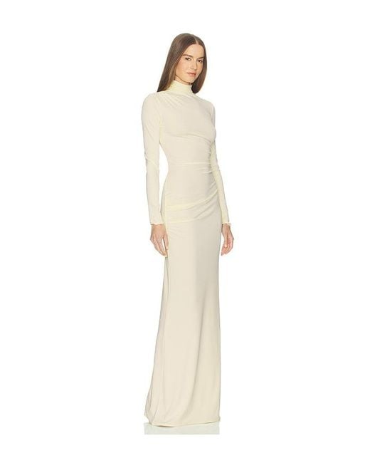 SER.O.YA White Oona Dress