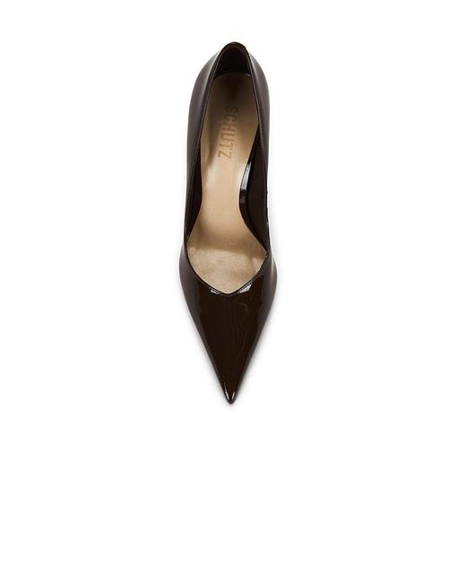 SCHUTZ SHOES Black Lexi Pump