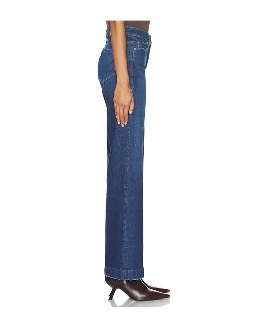 PAIGE Blue Leenah 32 Jeans