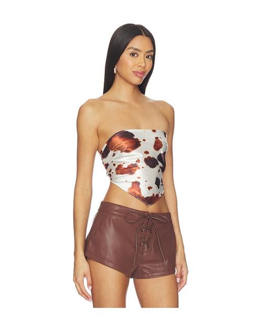 superdown Multicolor Oberteil Cosima