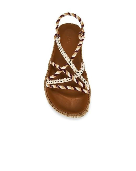Isabel Marant Multicolor Kitza Sandal