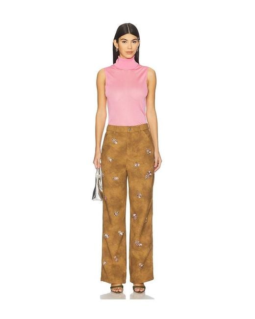 Des Phemmes Natural Pant