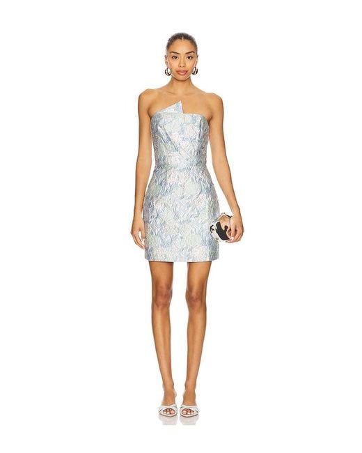 Elliatt White X Revolve Renata Mini Dress