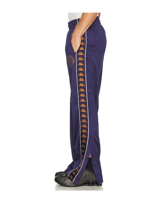 Kappa Blue X Modelo Authentic Ashok Pants for men