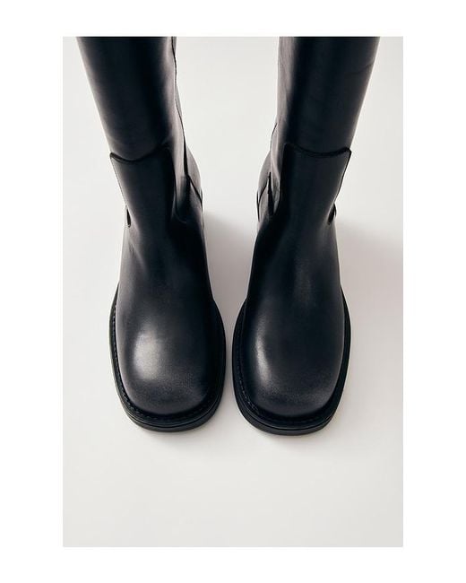 Alohas Black Sajan Boot