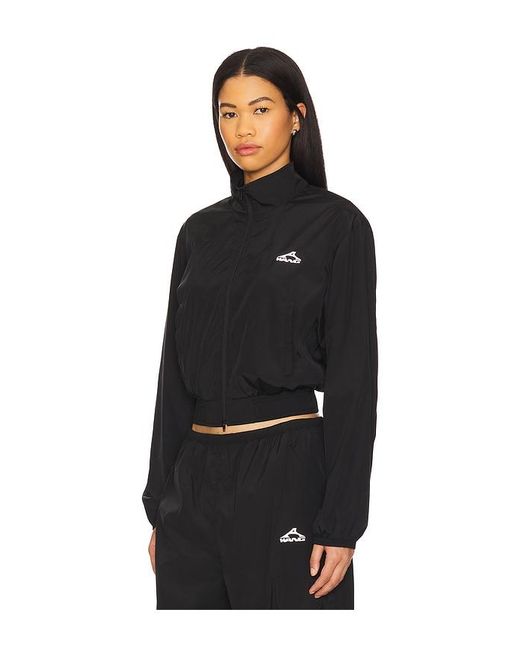 Chaqueta Deportiva Shrunken En Color Negro Talla (También En M, S) Alexander Wang de color Black