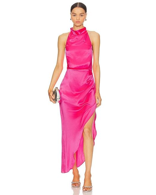 Elliatt Pink Picturesque Dress