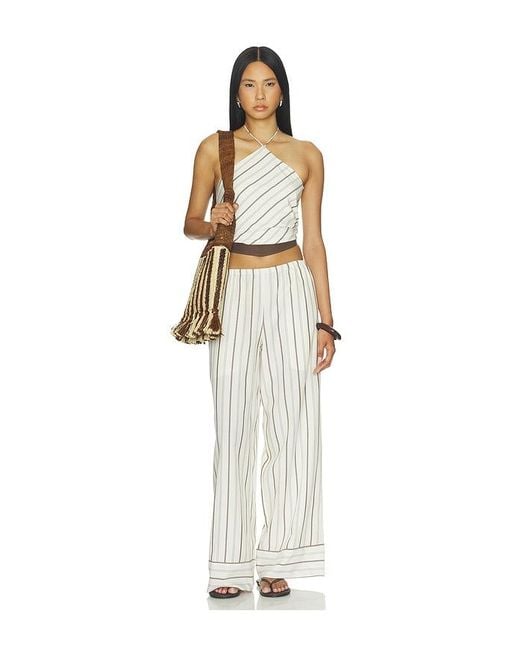 Stone Cold Fox White X Revolve Amelia Pant