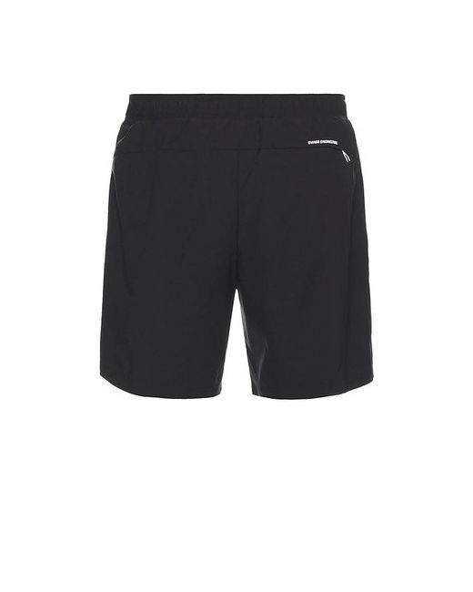 On Shoes Black 7 Core Shorts for men