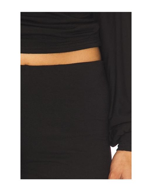 ALL THE WAYS Black Matilda Short