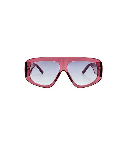 The Attico Multicolor Milano Sunglasses