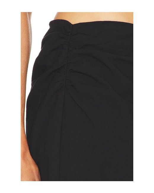 Astr Black Asha Skirt