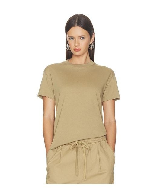 Fear Of God Natural Classic Fit Tee