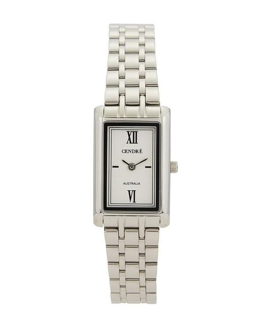 CENDRE White Kelly Watch