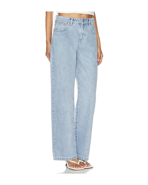 A.Brand Blue 95 Baggy Jeans