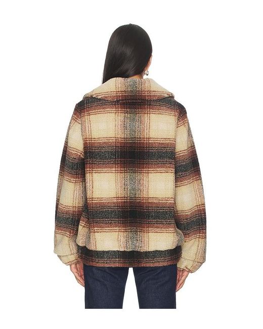 Show Me Your Mumu Blue Hunter Jacket