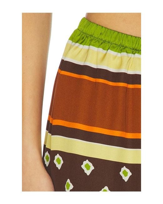 Faithfull The Brand Black Tia Short