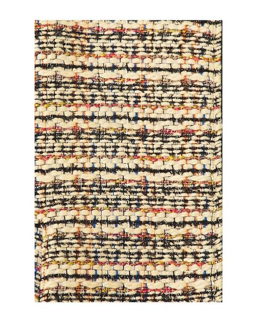 DIET STARTS MONDAY Multicolor Tweed Jacket for men