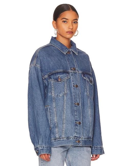 Levi's Blue Xl Trucker