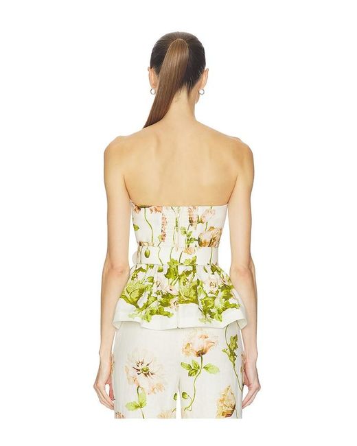 Cara Cara Multicolor Tilda Top