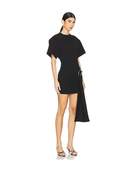 Lioness Black Martini Mini Dress