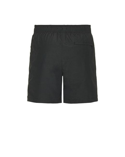 Onia Black Charles 7 Swim Trunks for men