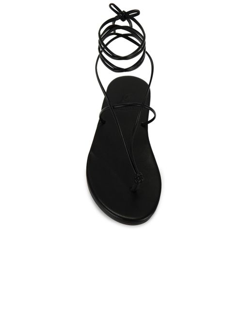 Ancient Greek Sandals Chordi サンダル Black