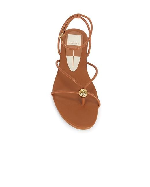 Dolce Vita White Kenley Sandal