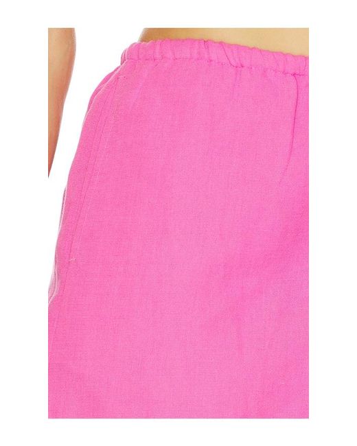 Beach Riot Pink Birkley Short