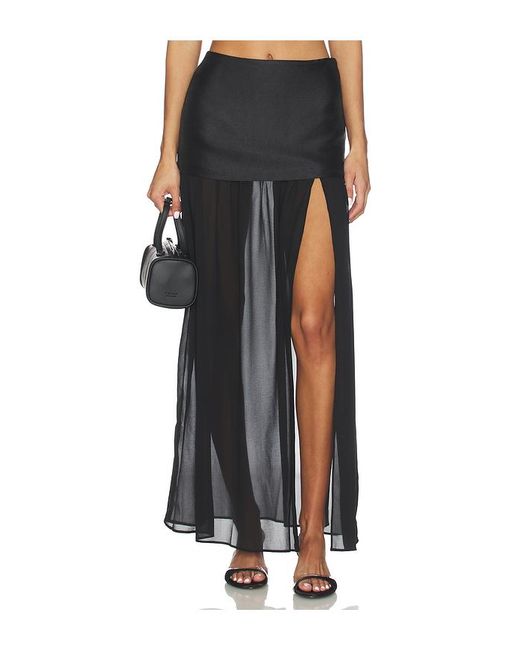 Amanda Uprichard Black Shorts Kaitlyn