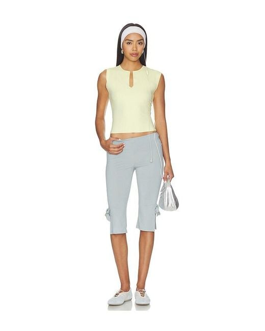 Lioness Blue Coco Capri