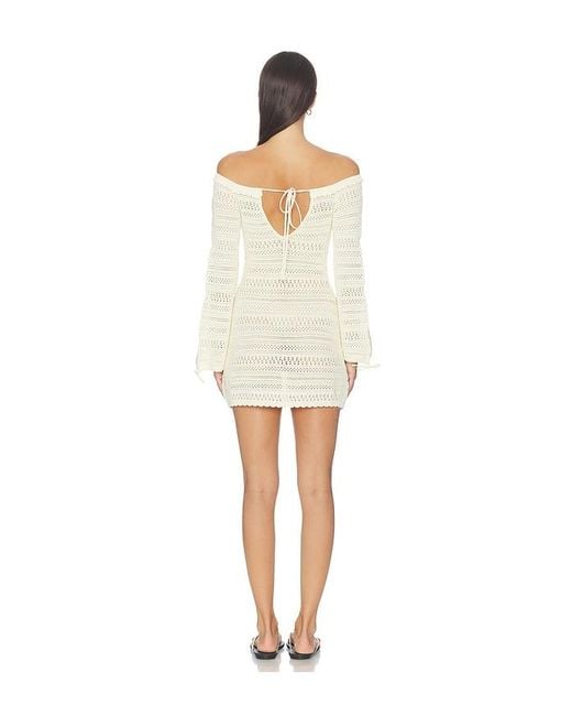 Devon Windsor Natural Tabitha Dress