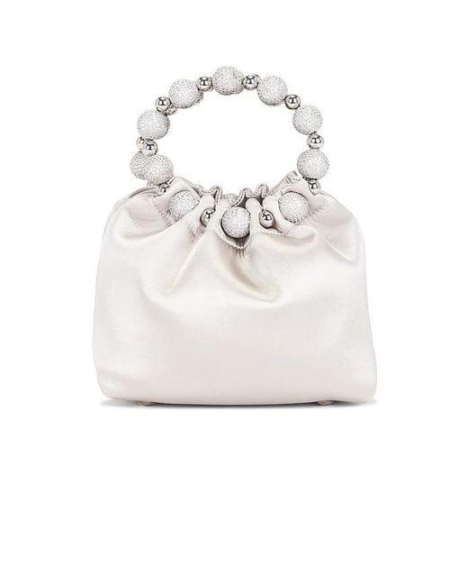 VERAFIED White Diamond Bag