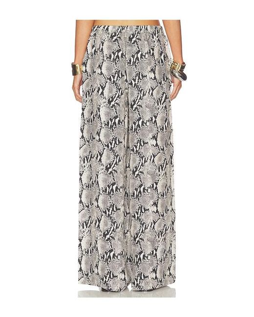 Anine Bing Multicolor Roslyn Pant