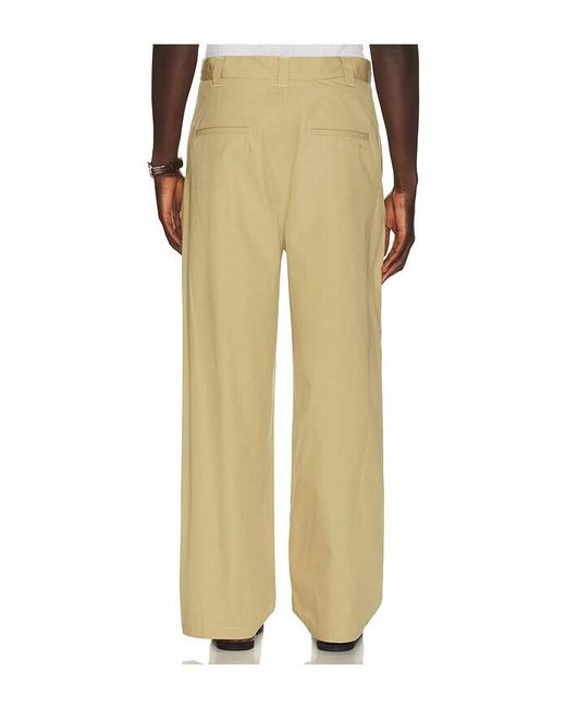 A.P.C. Natural Ricky Pant for men