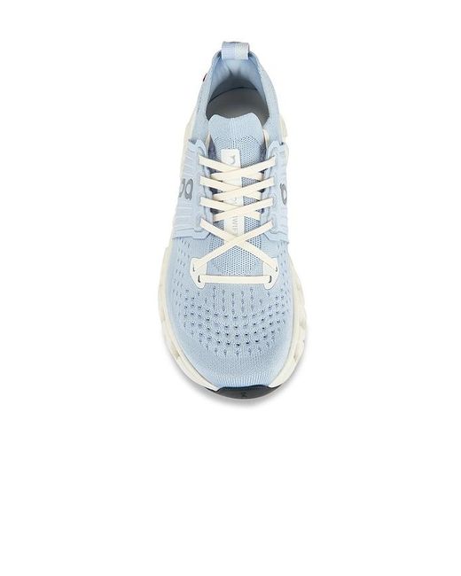On Shoes White Cloudswift 4 W Sneaker