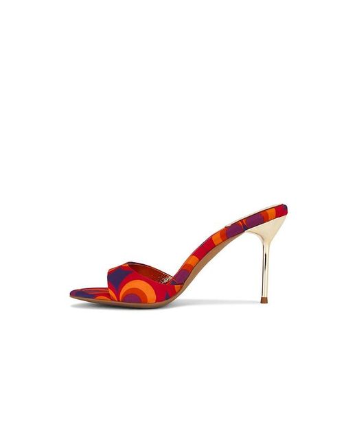 Jeffrey Campbell Red Ce-Soire Sandal