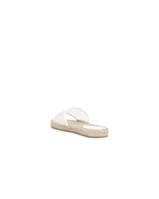 Dear Frances White Vespa Slide